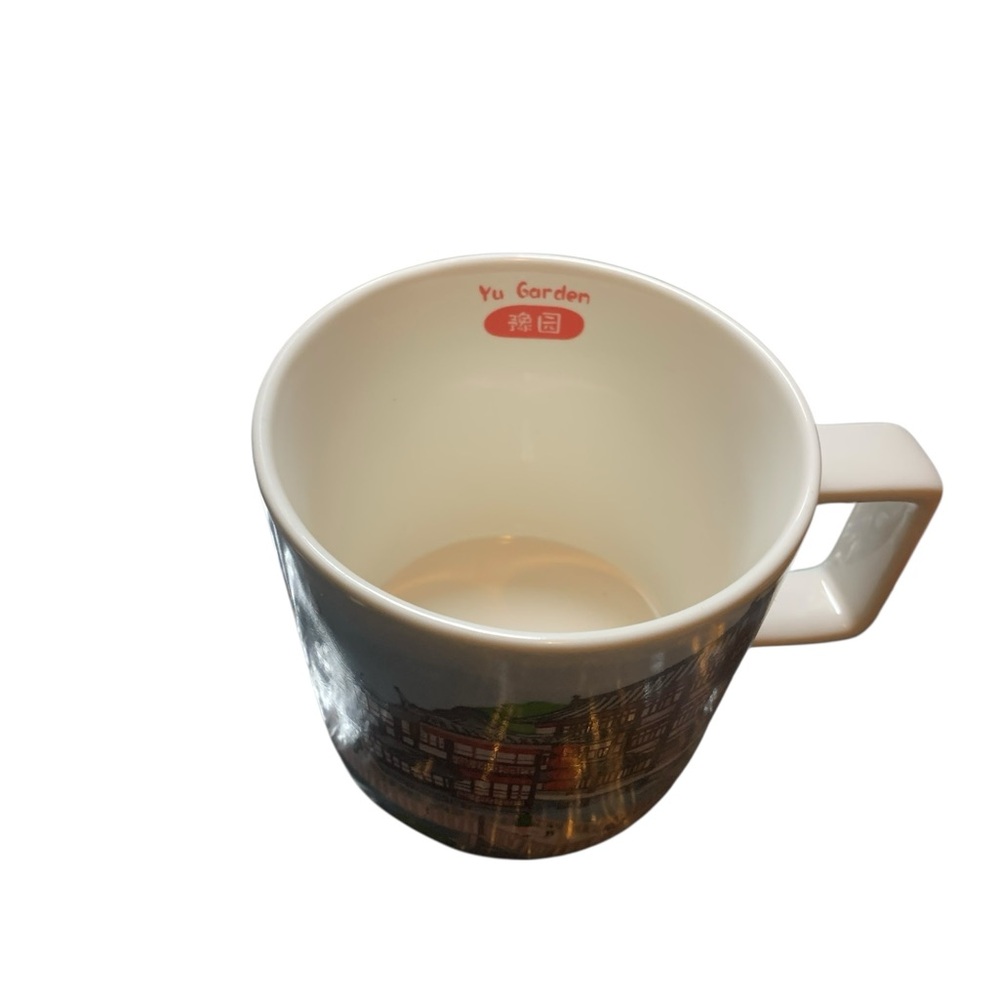 Starbucks Yu Garden Shanghai China 2017 Collector Series 14oz Coffee Tea Mug Cup - Picture 5 of 6